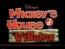 Mickey's House of Villains (2002) (Trailers) Hollywoodedge, Crash Metal Shatter PE110201