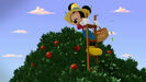 Mickey Mouse Hot Diggity Dog Tales Sound Ideas, CARTOON, WHISTLE - SLIDE WHISTLE: LONG WARBLE UP