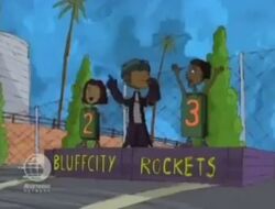 Rocket Power 🚀