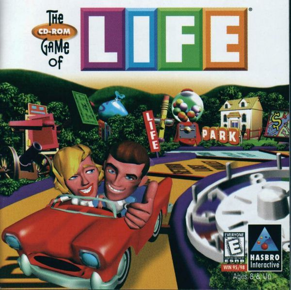  Game of Life : Video Games