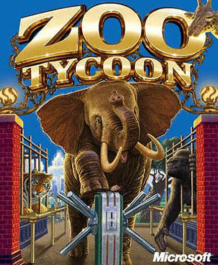 Gallery:Zoo Tycoon, Zoo Tycoon Wiki
