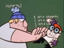 Dexter's Laboratory Joel Valentine Punching Sounds