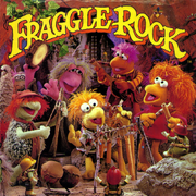 Fraggle rock cover