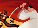 Samurai Jack Joel Valentine Alert Sense Sound