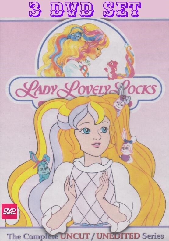 洋書 Lady Lovely Locks: Lady lovely locks: Cabalier, Mariana N.: Amazon.com: Books