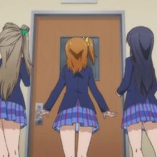 Anime Door Close Sound 2 Soundeffects Wiki Fandom Character a is then revealed to have been squished against the wall by the door when it was smashed open. sound effects wiki fandom