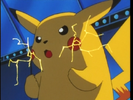Pokemon Electric Shock Showdown Sound Ideas, ELECTRICITY, SPARK - HIGH VOLTAGE SPARK, ELECTRICAL 01-2