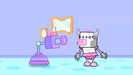 Wow! Wow! Wubbzy! Valentino Cows (slowed down and high pitched)