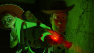 Toy Story of Terror (2013) SKYWALKER, LASER - BUZZ LIGHTYEAR'S LASER; LIGHT; BUTTON 2