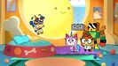Unikitty Sound Ideas, CARTOON, ACCENT - XYLOPHONE TRILL, LONG, MUSIC, PERCUSSION
