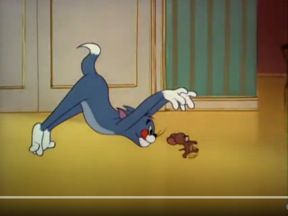 Warner Bros Classic Games Tom and Jerry the Movie by aaronhardy523