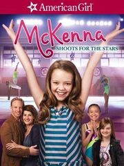 An American Girl McKenna Shoots for the Stars Cover