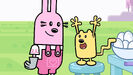 Wow! Wow! Wubbzy! Hollywoodedge, Quick Whistle Zip By CRT057501