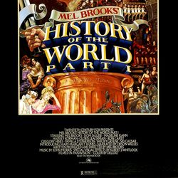 History of the World, Part I (1981)