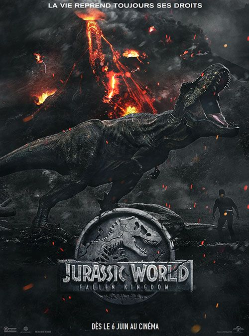 Jurassic World: Fallen Kingdom (2018) Movie Information & Trailers