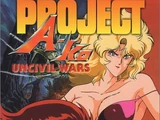 Project A-ko: Uncivil Wars (1990)