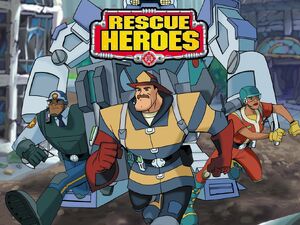 Rescue Heroes (TV series)