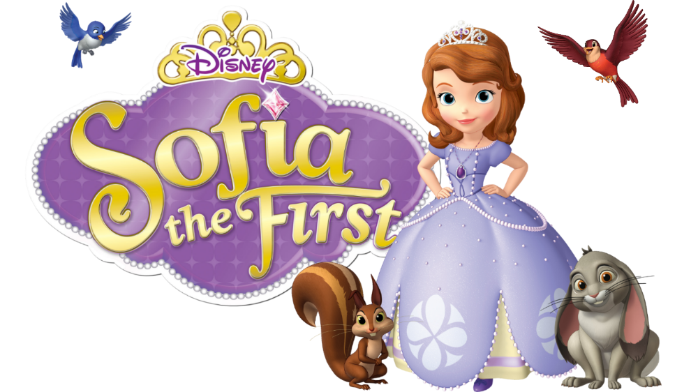 Sofia the first.