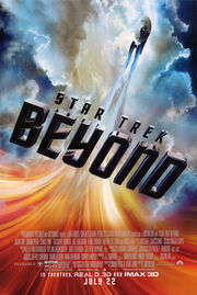 Star Trek Beyond poster