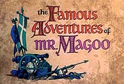 The Famous Adventures of Mr