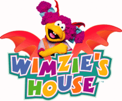 Wimzie's House Logo