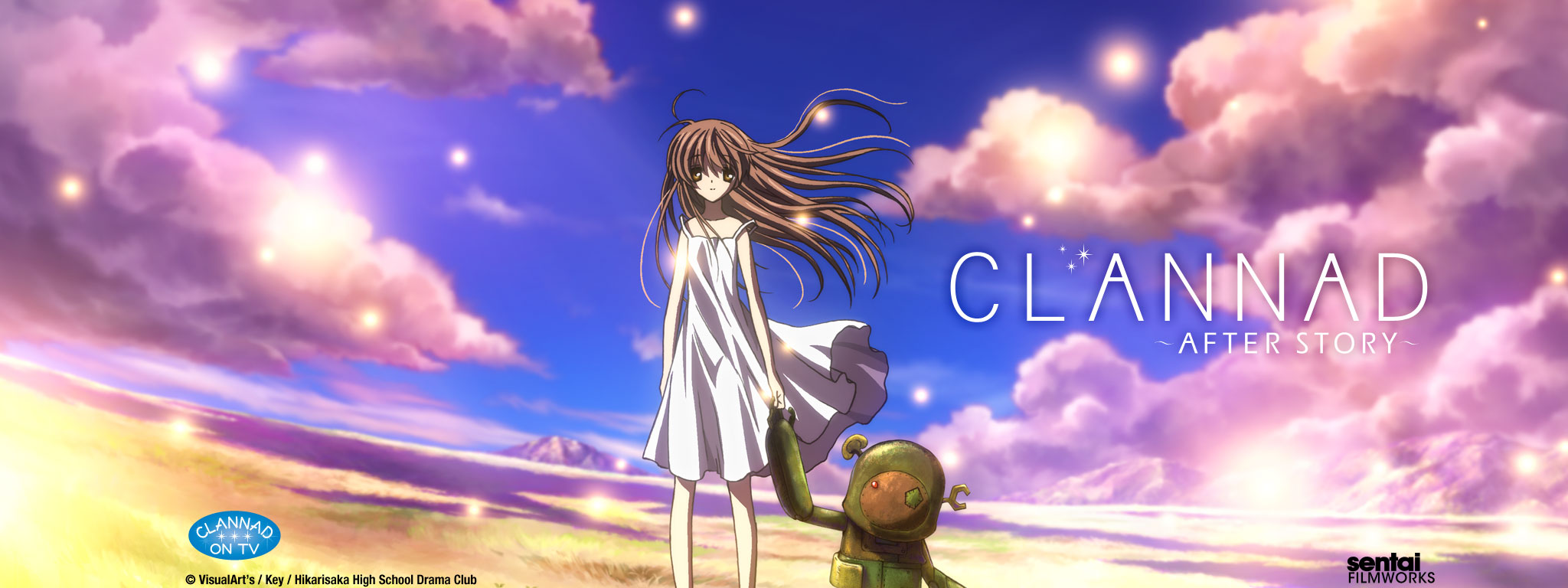 Clannad after story - 2008