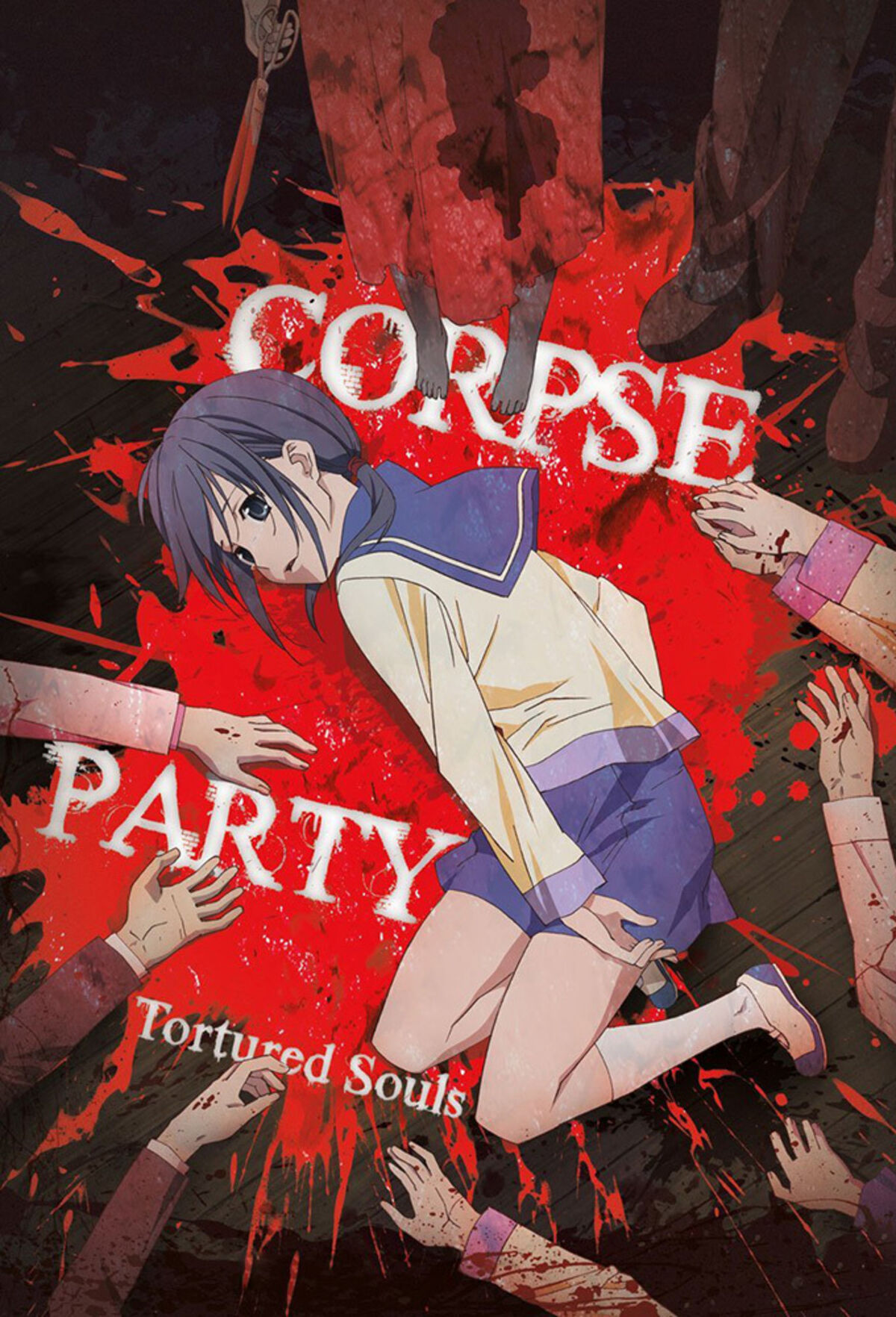 Mobile wallpaper: Anime, Corpse Party, 1345156 download the picture for  free.