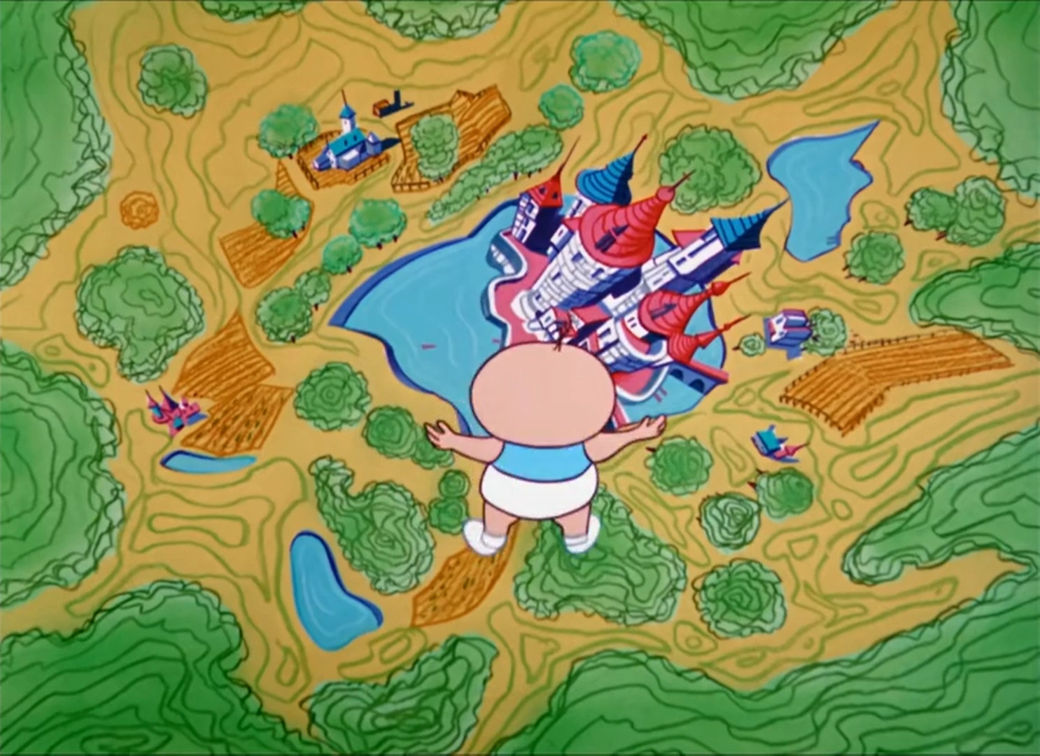 Looney Tunes and Merrie Melodies/Image Gallery/Classic Era (19291964