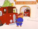 Richard Scarry's Best Busy People Video Ever! Sound Ideas, BELL, HAND - FIRE BELL