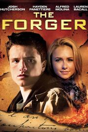 The Forger 2011 Movie Poster