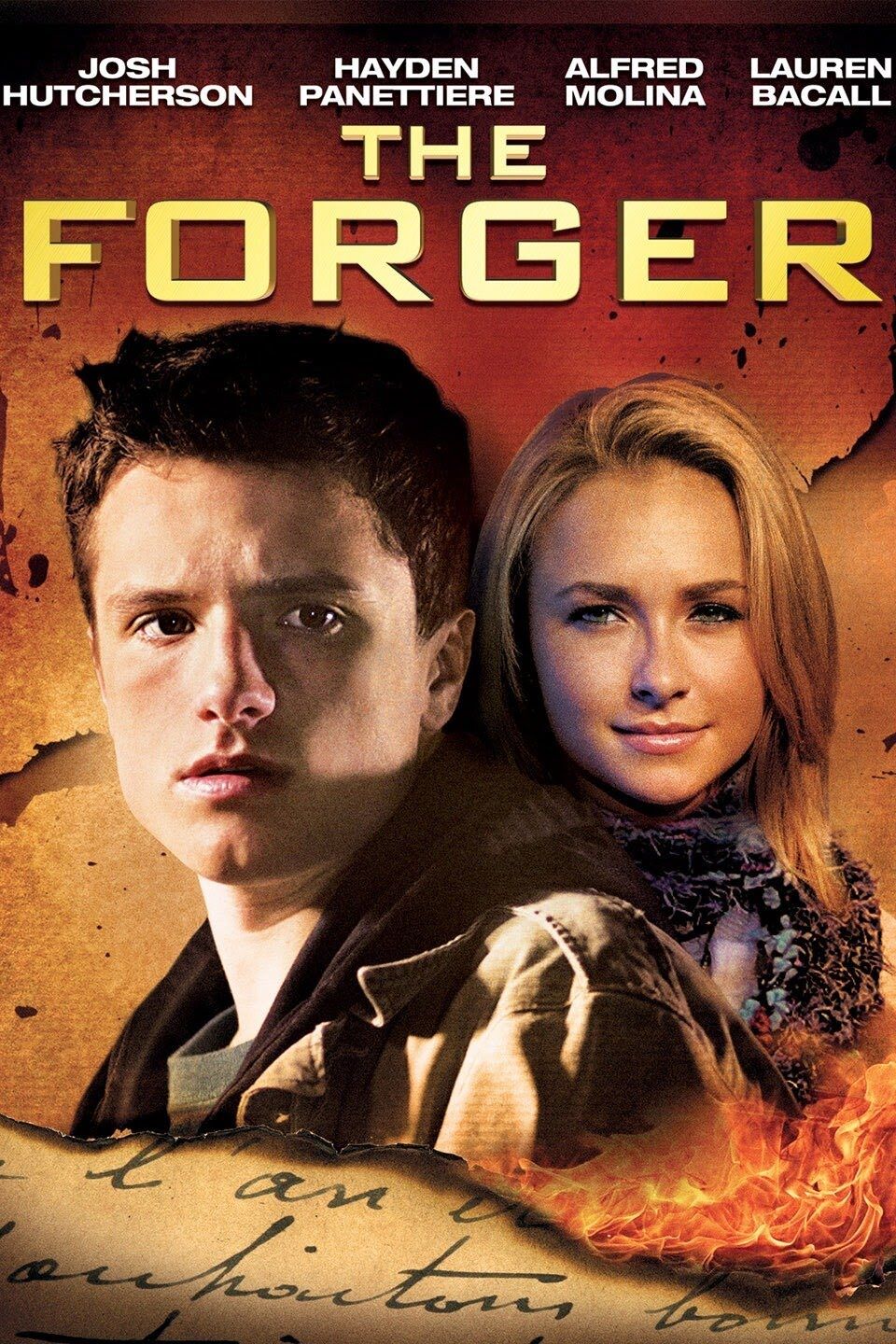 The Forger 2011 Movie Poster.jpg