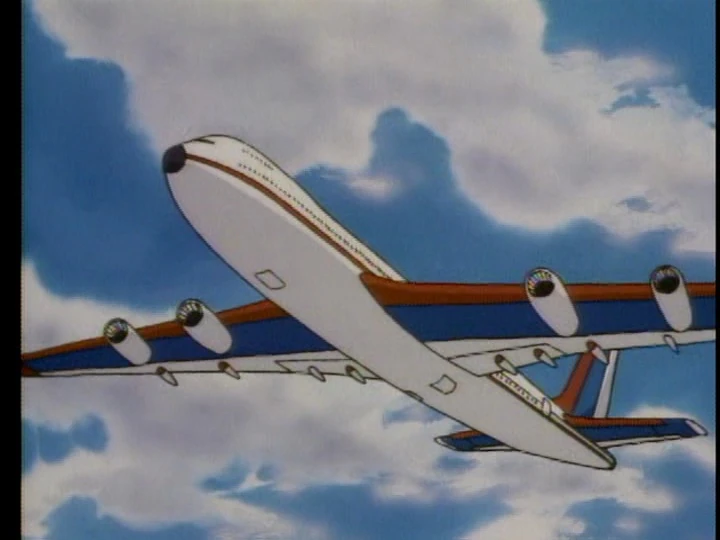 Sound Ideas, AIRPLANE, JET IN FLIGHT 01 Soundeffects Wiki Fandom