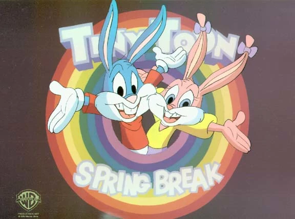 Tiny Toon Adventures Spring Break Special 1994 Soundeffects Wiki Fandom 3066