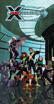 X-Men Evolution