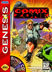 Comix Zone