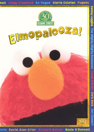 Elmopalooza!