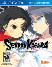 Senran Kagura Shinovi Versus