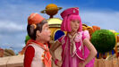 LazyTown Sound Ideas, RUN, CARTOON - BLOP GALLOP, LONG