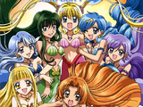 Mermaid Melody Pichi Pichi Pitch