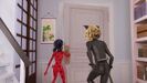 Miraculous: Tales of Ladybug & Cat Noir Hollywoodedge, Wood Door OC Bounce PE180501 (open sound)