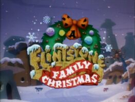 Title-AFlintstoneFamilyChristmas