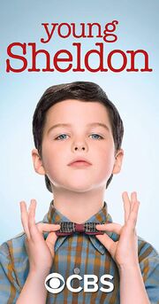 Young Sheldon Poster