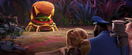Cloudy with a Chance of Meatballs 2 (2013) SKYWALKER, ROAR - CHEESPIDER ROAR