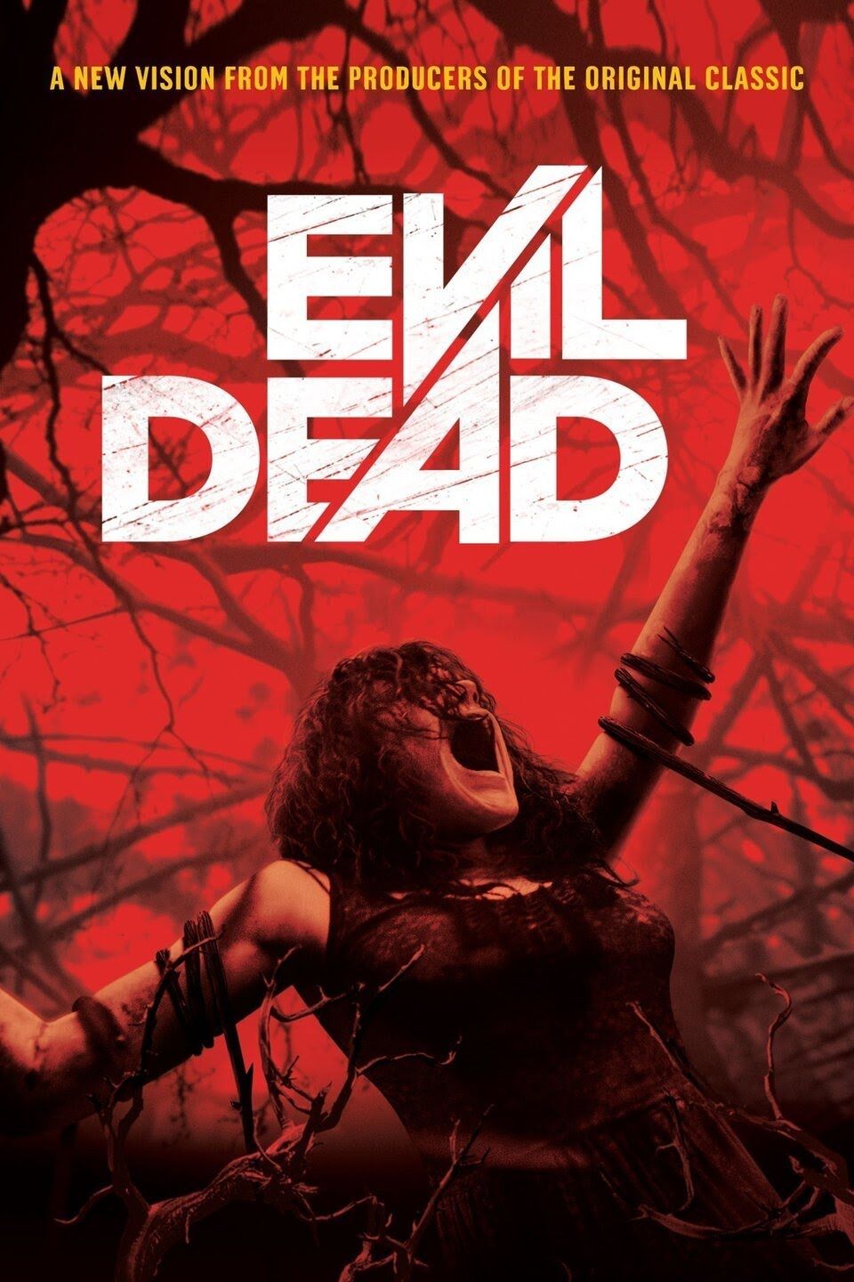 Evil Dead Official Green Band Trailer (2013) - Jane Levy Horror Movie 