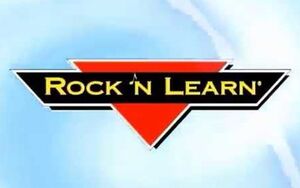 Rock 'N' Learn Logo