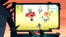 Samurai Jack Hollywoodedge, Giggling Two Childre PE131001 (2nd half)