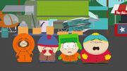 South Park Boys Crying