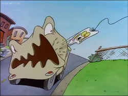 Rocko's modern life kisscartoon outlet
