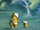 Droopy Dog MGM THUNDER 02 in "Droopy's Good Deed"