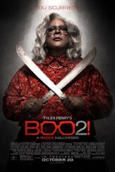 Boo 2 A Madea Halloween Poster